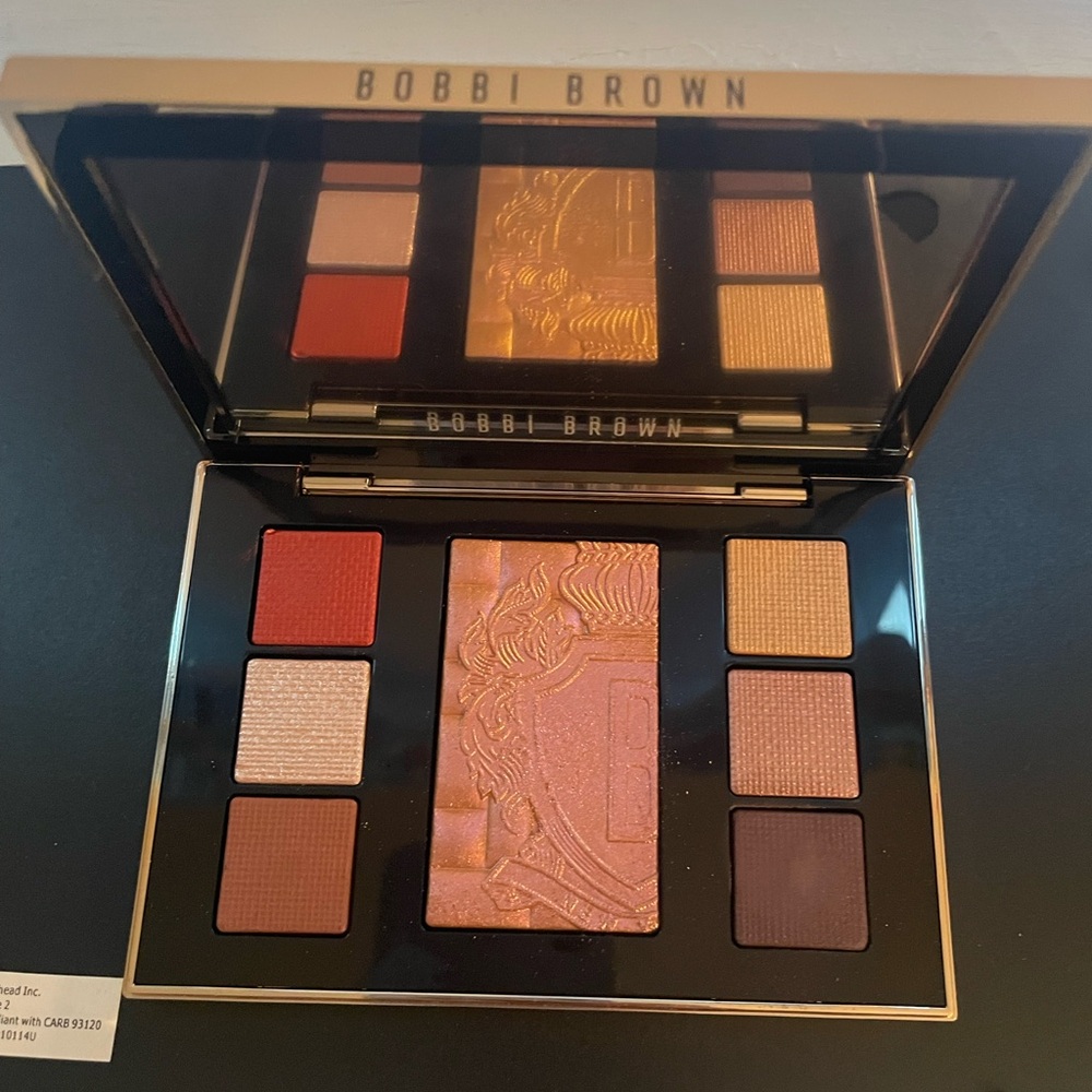 New Bobbi Brown palette - Picture 3 of 4